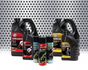 Silkolene Pro 4 & Comp 4 range